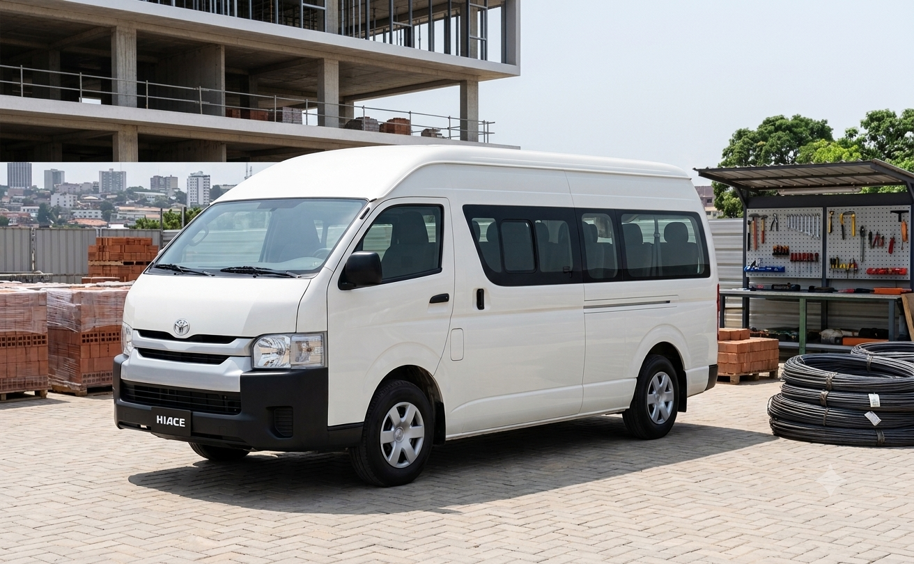 Vehicules administratifs